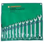 JGO LLAVES PUNTA Y CORONA 8-22MM 12PCS W26112S JONNESWAY