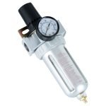 FILTRO REGULADOR 1/2' AFR-80 MUZI