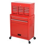 GABINETE METALICO PROFESIONAL 8 CAJONES NTBT1306