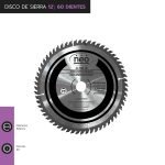 SIERRA CIRCULAR 12' 60D AS 7260 AW NEO