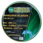 MANGUERA 3/4' CON TELA 30 MTS JARDIN