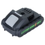 BATERIA REPUESTO BAT818 18V 2A GLADIATOR