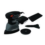 LIJADORA 4 EN 1 MULTIFUNCION 220W LM 625/220 GLADIATOR