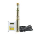 BOMBA POZO PROFUNDO 3/4HP PPF 843/25 FOREST GARDEN