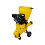 CHIPEADORA GASOLINA 4' 15 hp TOLVA 10' P/ELECTRICA