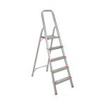 ESCALERA HOGAR 5 EH403 ESCALONES GLADIATOR