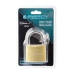 CANDADO DE BRONCE 50MM ENERGY