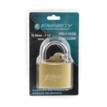 CANDADO DE BRONCE 63MM ENERGY