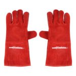 GUANTE DESCARNE ROJO GLADIATOR