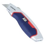 CUCHILLO SEGURIDAD METAL CAMBIO RAPIDO