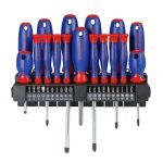 JGO ATORNILLADORES 37 PIEZAS WORKPRO