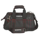 BOLSO HERRAMIENTAS 16' B/GOMA IMPERMEABLE WORKPRO