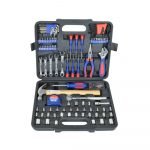 JUEGO DE HERRAMIENTAS COMBINADAS 165 PIEZAS