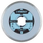 DISCO DIAMANTADO CONTINUO 4 1/2' GLADIATOR/ENERGY