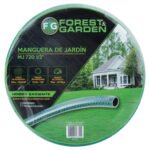 MANGUERA JARDIN REFORZADA 1/2'; x 20 mt