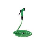 MANGUERA JARDIN RETRACTIL 1/2';x 23 mt