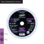 DISCO DIAMANTADO PREMIUN 7'; x 1,8 mm DP 10180