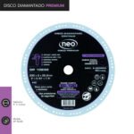 DISCO DIAMANTADO PREMIUN 9'; x 2,0 mm DP 10230