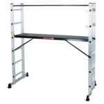 ESCALERA PARA ANDAMIO JK-1106