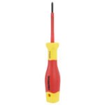 DESTORNILLADOR PHILLIPS AISLADO PH0X60MM  WORKPRO