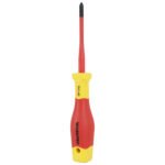 DESTORNILLADOR PHILLIPS AISLADO PH1X80MM WORKPRO