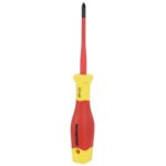 DESTORNILLADOR POZI AISLADO PZ1X80MM  WORKPRO