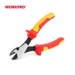 ALICATE CORTE DIAGONAL AISLADO 7' WORKPRO