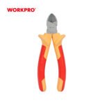 ALICATE CORTE DIAGONAL AISLADOS VDE 6' WORKPRO