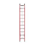 ESCALA EXTENSIBLE FIBRA DE VIDRIO CON CUERDA 5,6 M