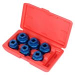 JUEGO de LLAVES FILTRO de ACEITE 6 pcs AI050210