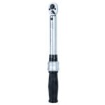 LLAVE DE TORQUE 1/4'; 5 -25 NM TB-205025N
