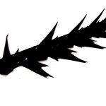 PROTECCION P/REJAS DOBLE 2MM (1M DE LARGO)