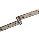 GOZNES 6' ZINCADO PAR