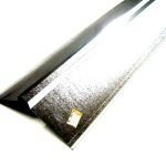 CABALLETE ZINC 0.40 X 2 MTS.