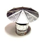 GORRO VENTILACION 4 1/2