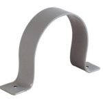 ABRAZADERA OMEGA PVC 40 MM