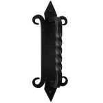 MANILLA NEGRA FLOR DE LIZ