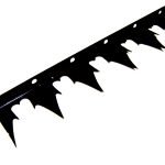 PROTECCION P/REJAS SIMPLE 1.5 MM (1M LARGO)