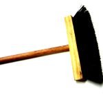 ESCOBILLON MUNICIPAL 30 CMS SIN MANGO ECO FAESIN