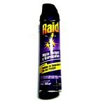 INSECTICIDA RAID PULGA/GARRAPATA