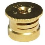 SURTIDOR RIEGO AUTOMATICO BRONCE 90 GRADOS