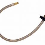 FLEXIBLE GAS CILINDRO 45 KG CON MALLA 7/8' HE X 7/16' HE 60 CMS CERTIFICADO COFLEX