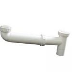 CONEXION LAVAPLATOS 2 TAZAS