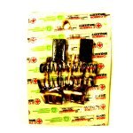 CARBONES N16-EBT-106