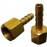 TERMINAL PARA MANGUERA 1/4 HI