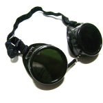 LENTES SOLDAR OXIGENO (TIPO NATACIÓN)