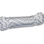 CORDEL POLIPROPILENO 12 MM C/PINTAS METRO