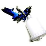 PISTOLA PARA PINTAR GRAVEDAD H827 MUZI