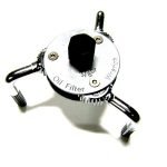 LLAVE FILTRO DE ACEITE TIPO ARAÑA