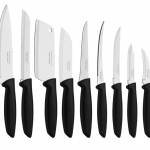 JGO CUCHILLO 9 PZAS PLENUS TRAMONTINA